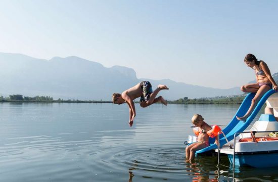 Vacanze al maso vinicolo e frutticolo