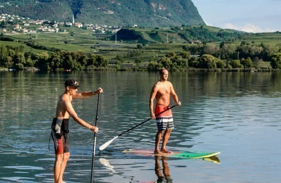 Vacanze a Caldaro / Alto Adige